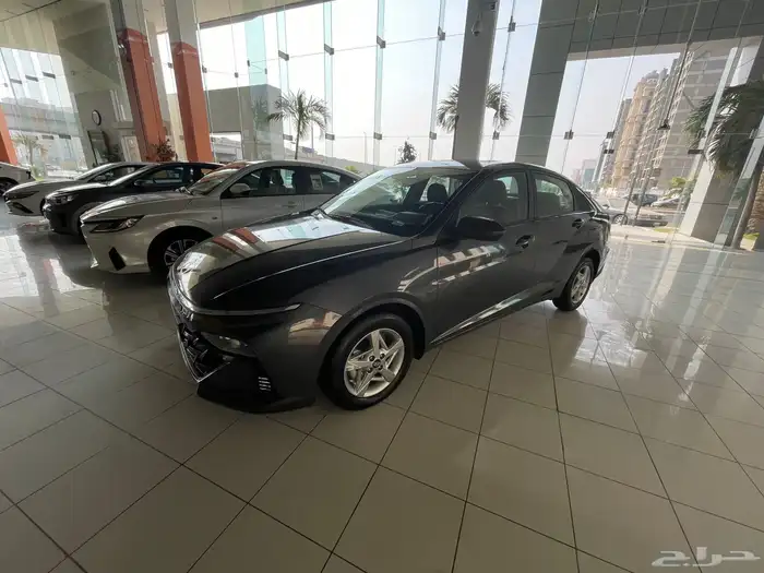 هونداي اكسنت 2026 عرض لمدة اسبوع 2