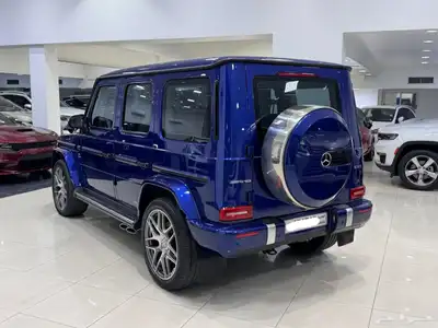 للبيع Mercedes G63 Edition 2020 index