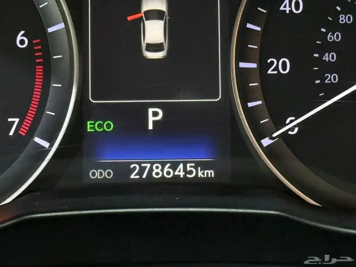 لكزس - ES350 - 2016 - فل كامل ( بحالة الوكاله ) 10