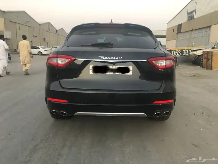 مازيراتي قراند سبورت للبيع مستعجل 0