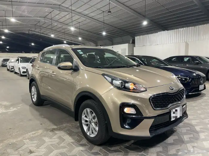 كيا سبورتاج 2020 0