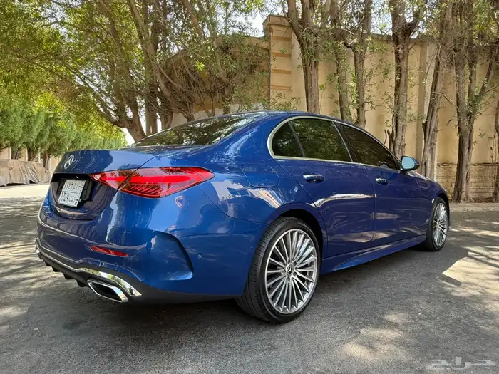 مرسيدس C300 AMG - 2022 1