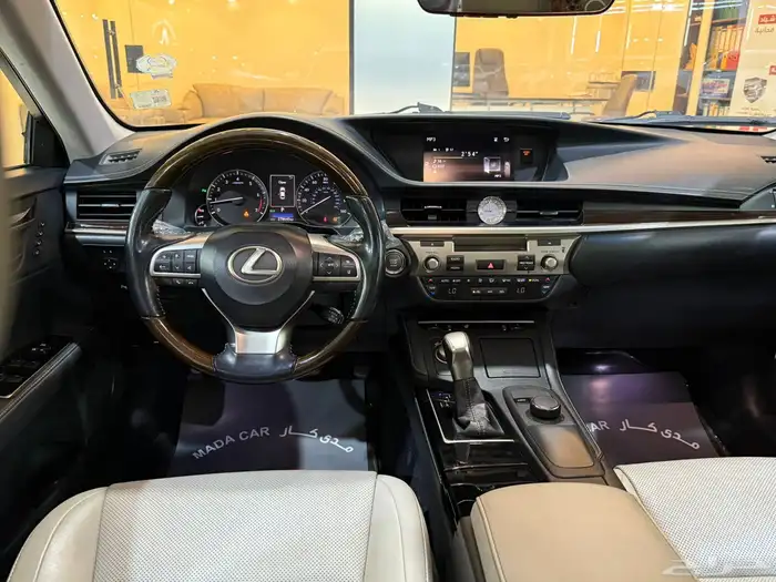 لكزس - ES350 - 2016 - فل كامل ( بحالة الوكاله ) 5