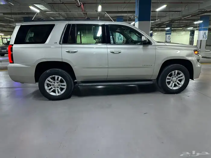 تاهو LS دبل موديل 2015 2