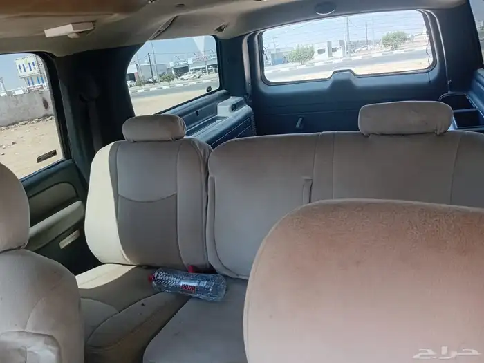 جمس سوبر بان 2000 في المظيلف - القنفذة 12