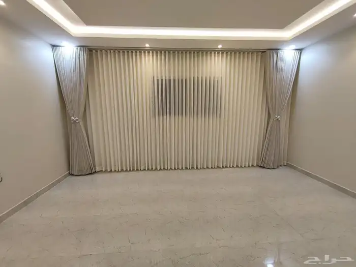 جميع أنواع الستائر يدوي وكهرباء 0