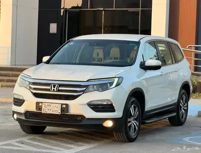 هوندا بايلوت 2017 (بحالة ممتازة) index