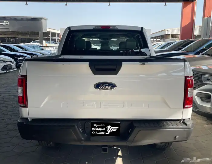 فورد F150 2019 - دبل 8 سلندر غمارتين 3