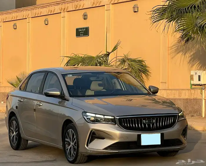 جيلي ام جراند سعودي 0