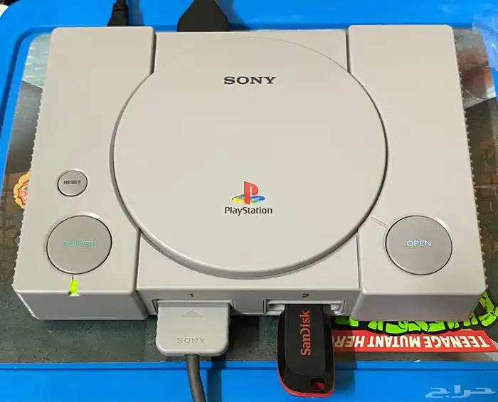 سوني 1 كلاسيك 1