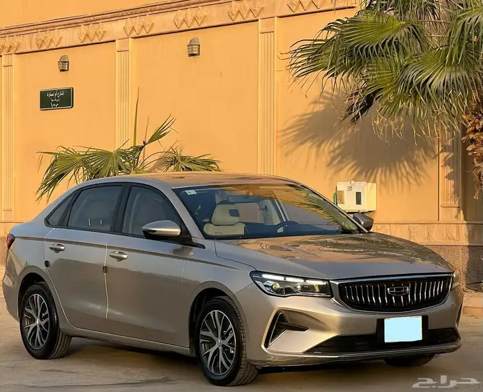 جيلي ام جراند سعودي 1