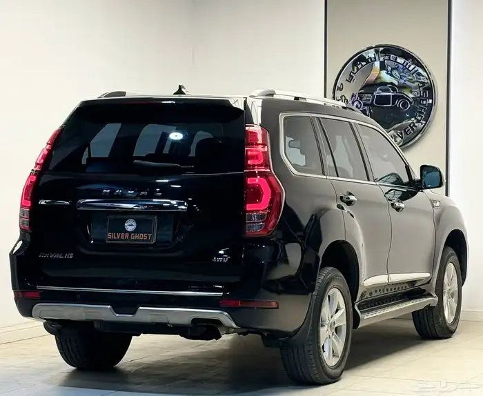 هافال H9 -2020 8