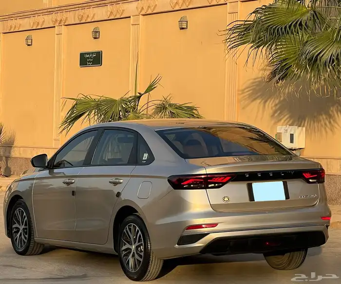 جيلي ام جراند سعودي 8