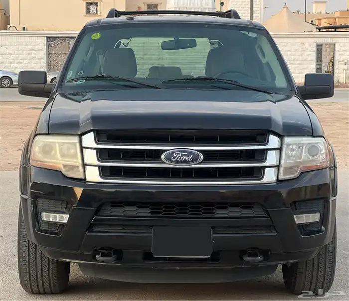 فورد اكسبيدشن 2015 نص فل قصير 0