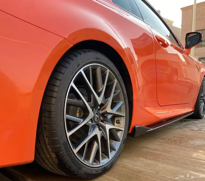 لكزس 2015 F SPORT 7