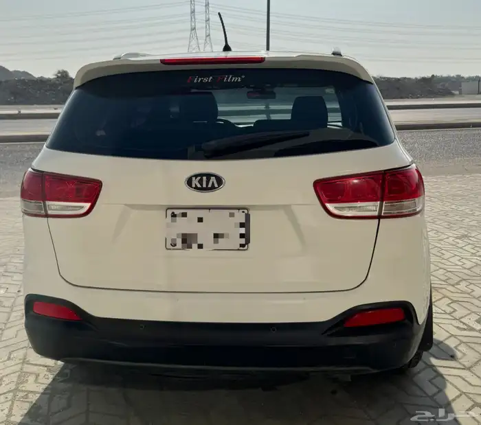 سورنتو 2015 الشكل الجديد مالك واحد (أربعة سلندر) 5