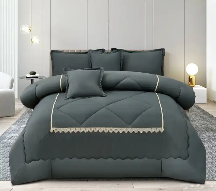 عرض مفارش نفرين 100و135ريال  نفرونص75ريال 12