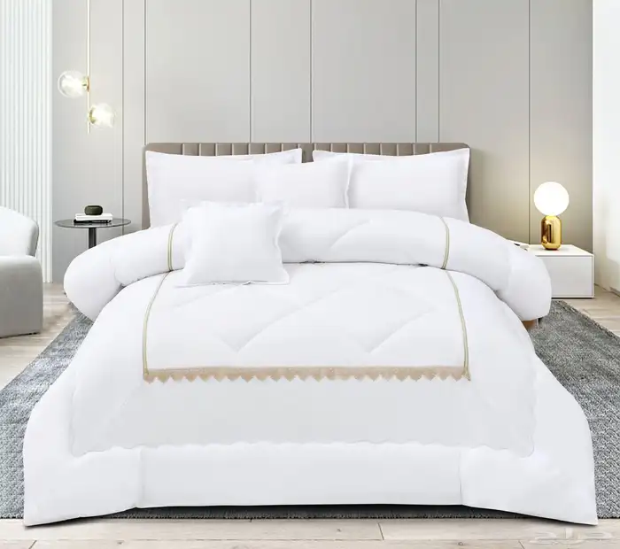 عرض مفارش نفرين 100و135ريال  نفرونص75ريال 14