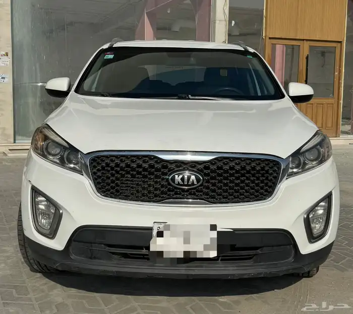 سورنتو 2015 الشكل الجديد مالك واحد (أربعة سلندر) 0