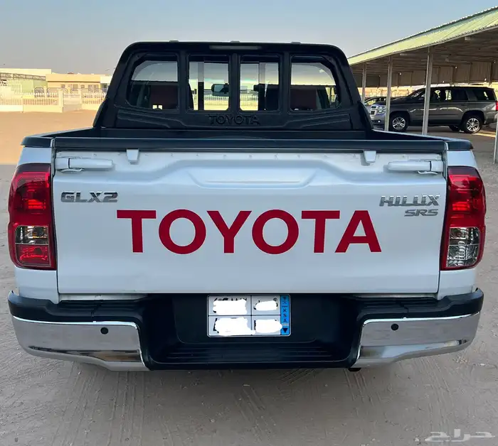 للبيع هايلوكس 2023 3