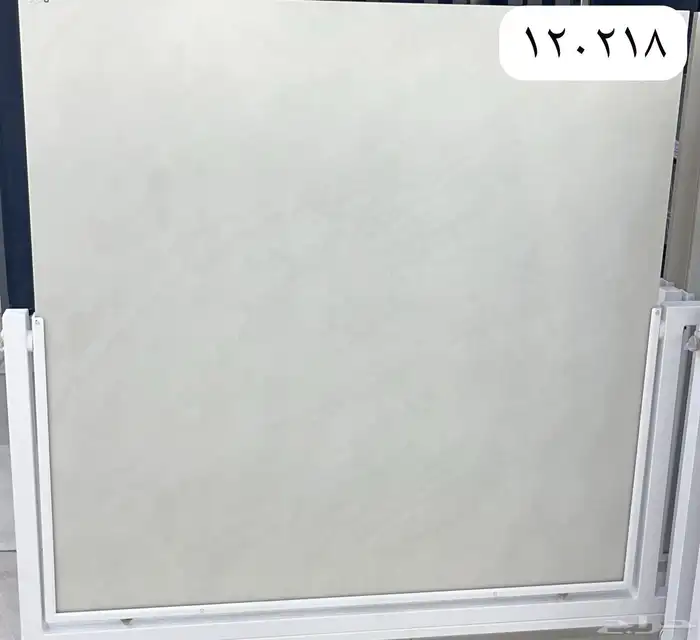 السلام عليكم متوفر بورسلان داخلي 80.80 1