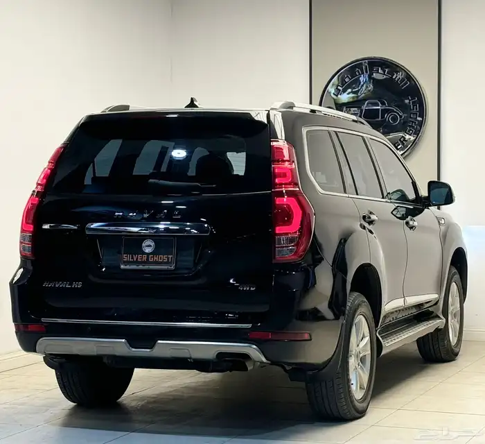 هافال H9 -2020 10