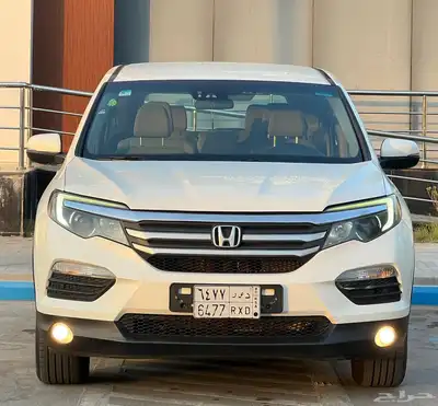 هوندا بايلوت 2017 (بحالة ممتازة) index