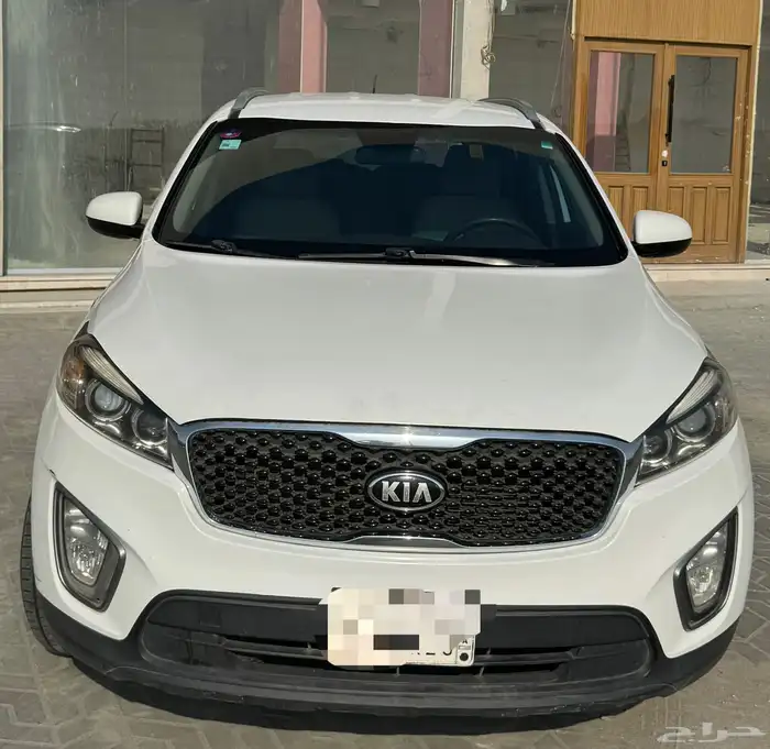 سورنتو 2015 الشكل الجديد مالك واحد (أربعة سلندر) 3