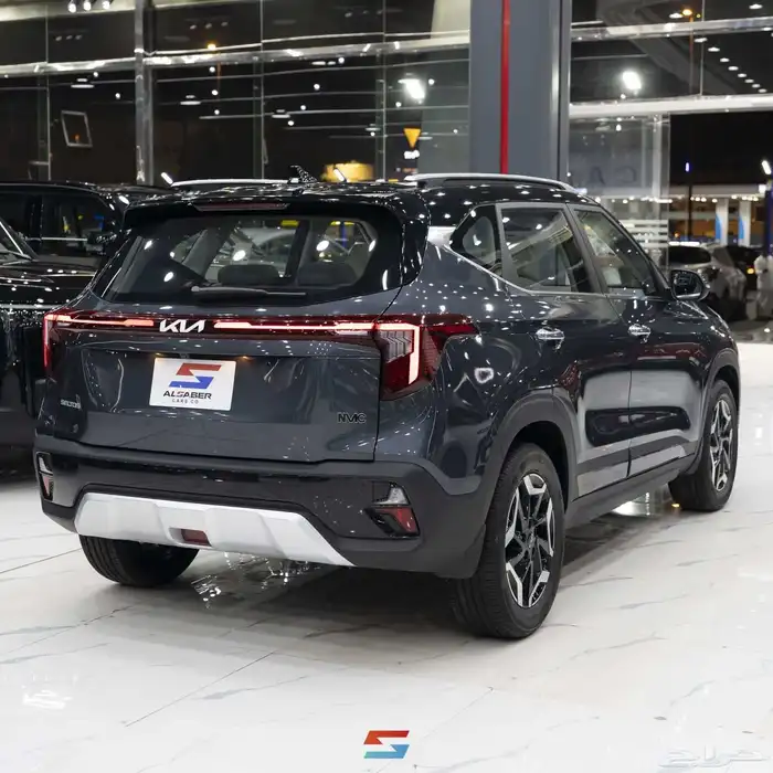 كيا سيلتوس GLS 2026 5