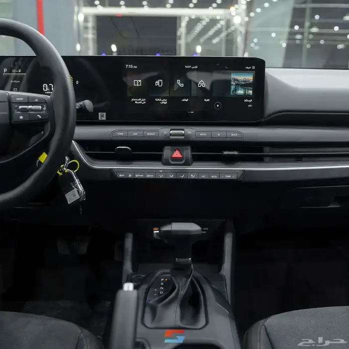 كيا K4 GL 2026 11