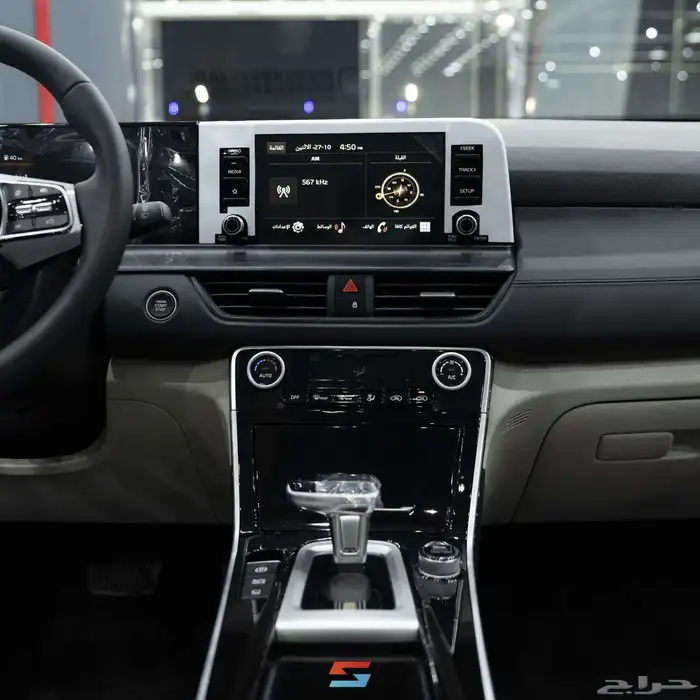 كيا سيلتوس GLS 2026 12