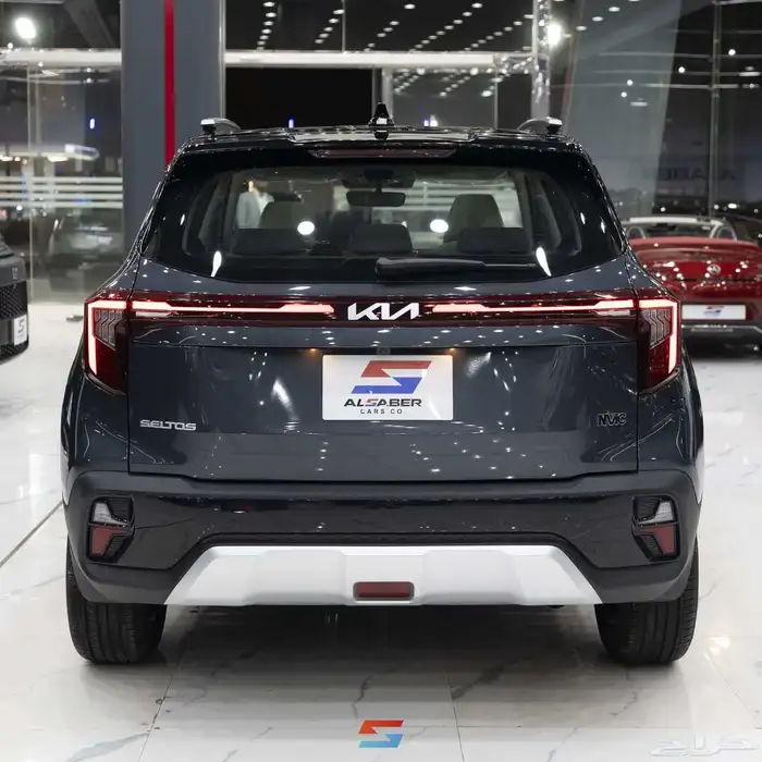 كيا سيلتوس GLS 2026 4