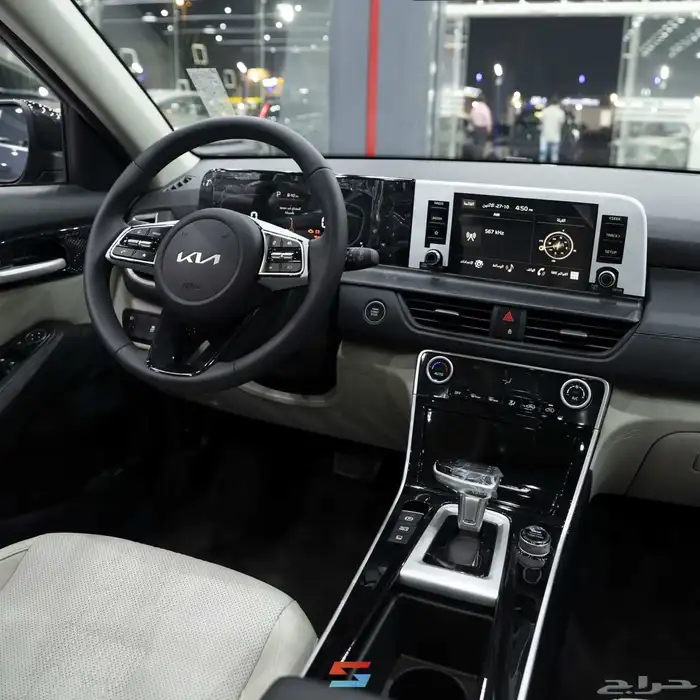 كيا سيلتوس GLS 2026 13