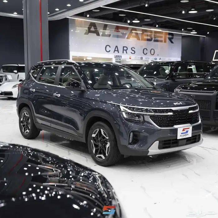 كيا سيلتوس GLS 2026 1