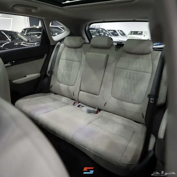 كيا سيلتوس GLS 2026 8