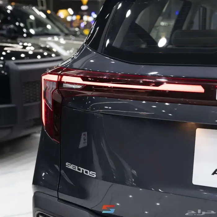 كيا سيلتوس GLS 2026 2