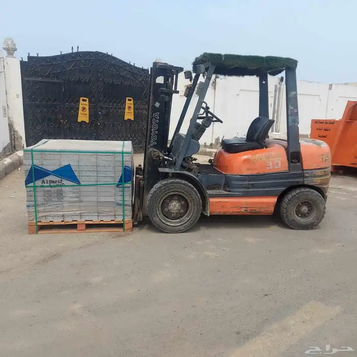 للايجار رافعة شوكية فوركلفت جده 1