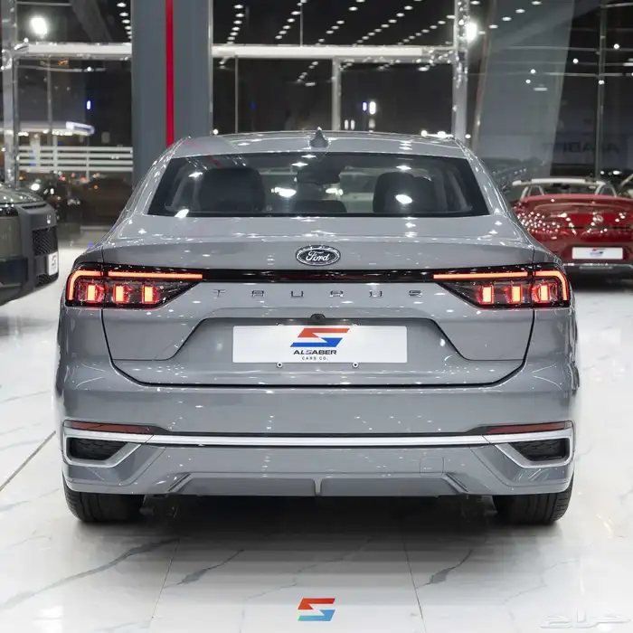 فورد تورس امبيانتي 2026 4