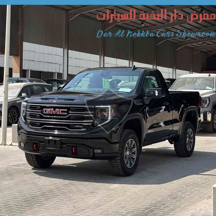 جمس سيرا AT4 غماره 2025 1