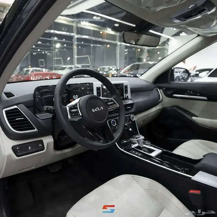 كيا سيلتوس GLS 2026 14