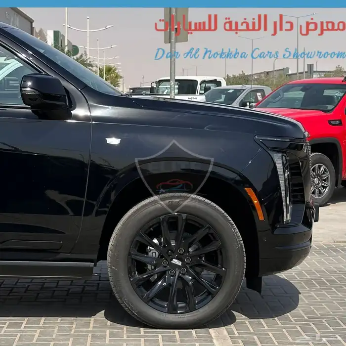 كاديلاك إسكاليد سبورت 2025 6