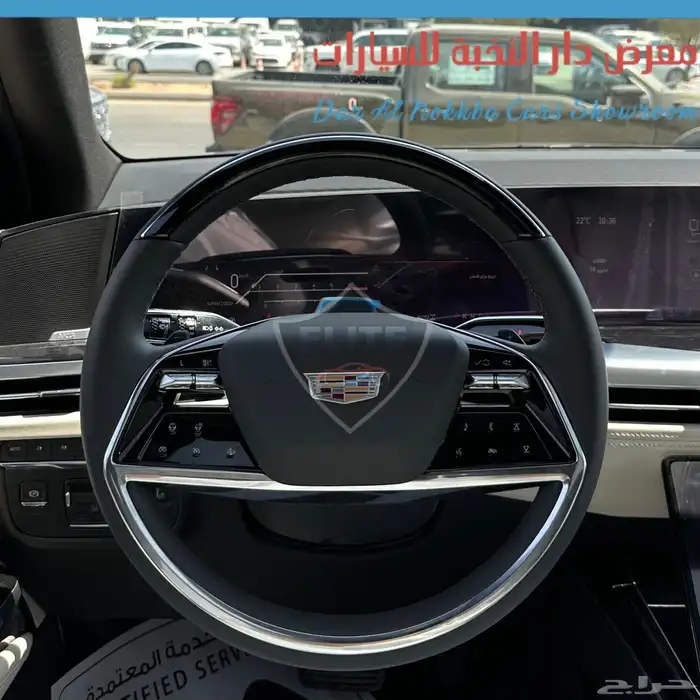 كاديلاك إسكاليد سبورت 2025 22