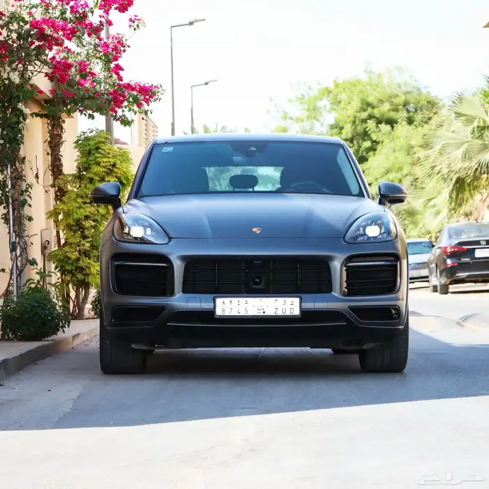 بورش كايين GTS 2021 7