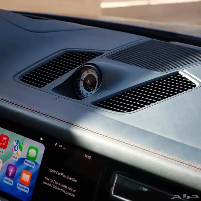 بورش كايين GTS 2021 9