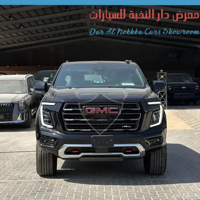 جي ام سي يوكون AT4 التميت سعودي 0