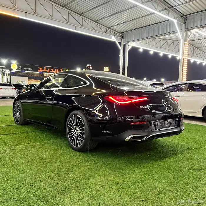 مرسيدس CLE200 موديل 2024 بسعر مناسب 6