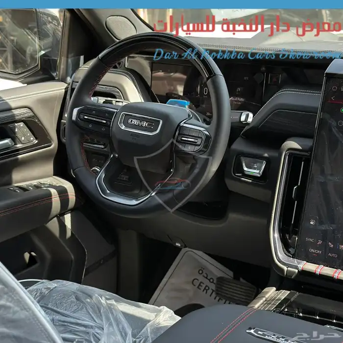 جي ام سي يوكون AT4 التميت سعودي 16