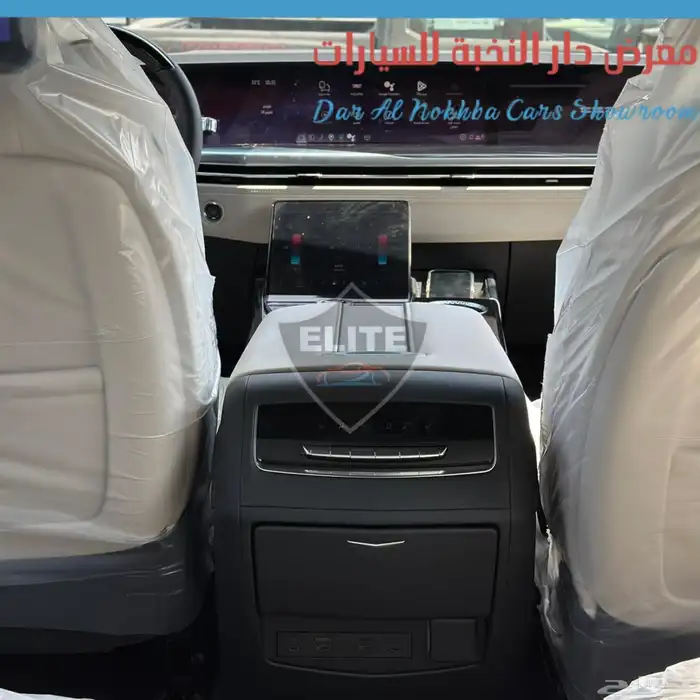 كاديلاك إسكاليد سبورت 2025 21