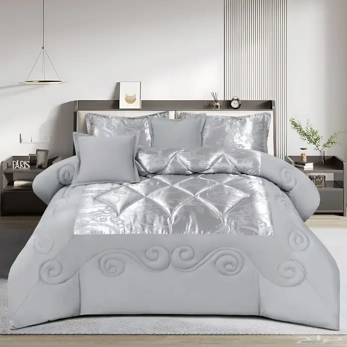 عرض مفارش نفرين 100و135ريال  نفرونص75ريال 27