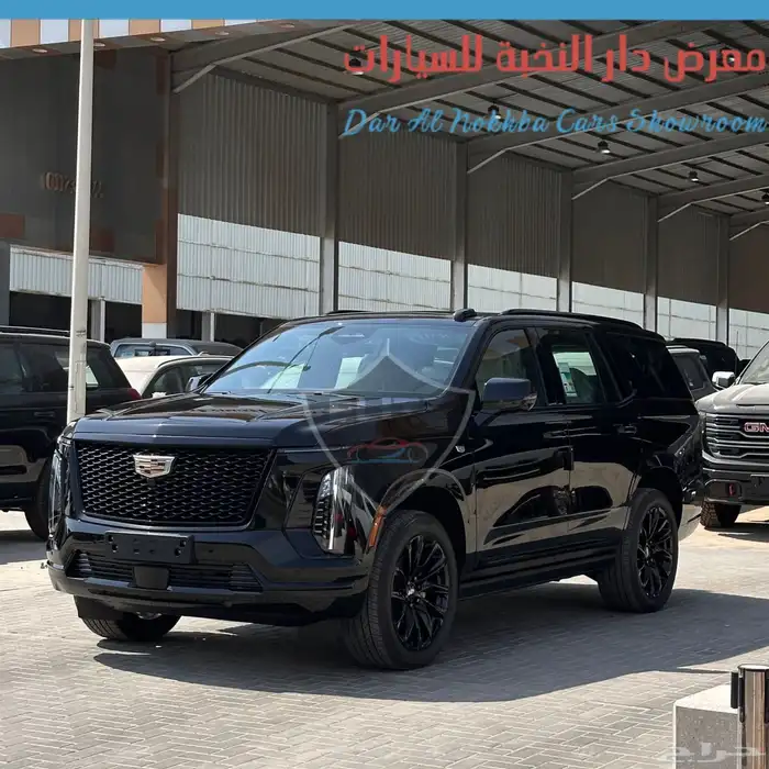 كاديلاك إسكاليد سبورت 2025 2